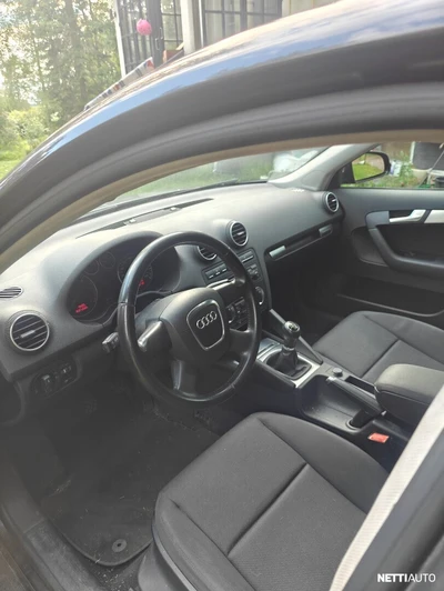 Audi A3 2.0tdi Quattro 2006, kuva 5/6