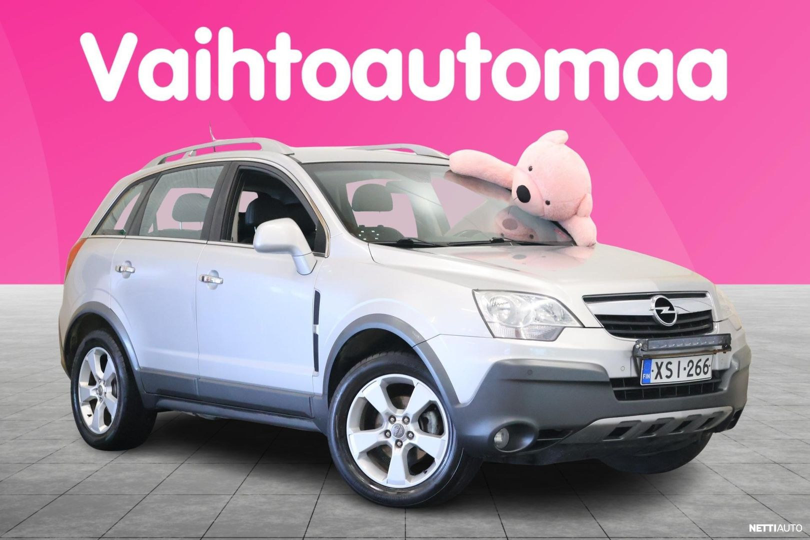 Opel Antara