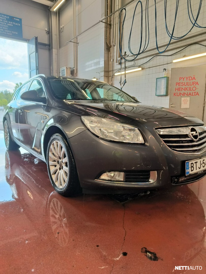 Opel Insignia