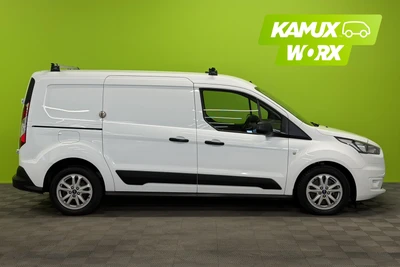 Ford Transit Connect 2021, photo 2/25
