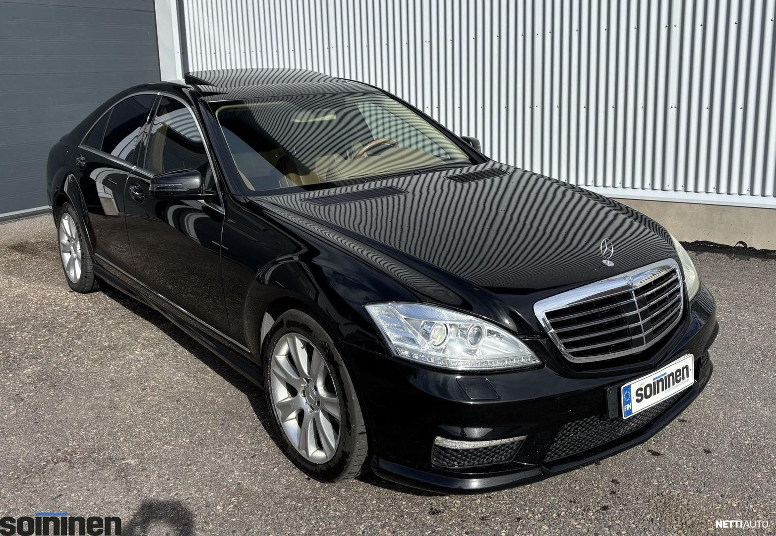 Mercedes-Benz S