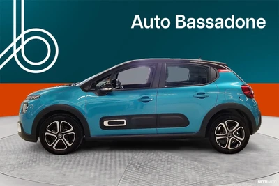 Citroen C3 PureTech 82 Pop 2022, kuva 2/10