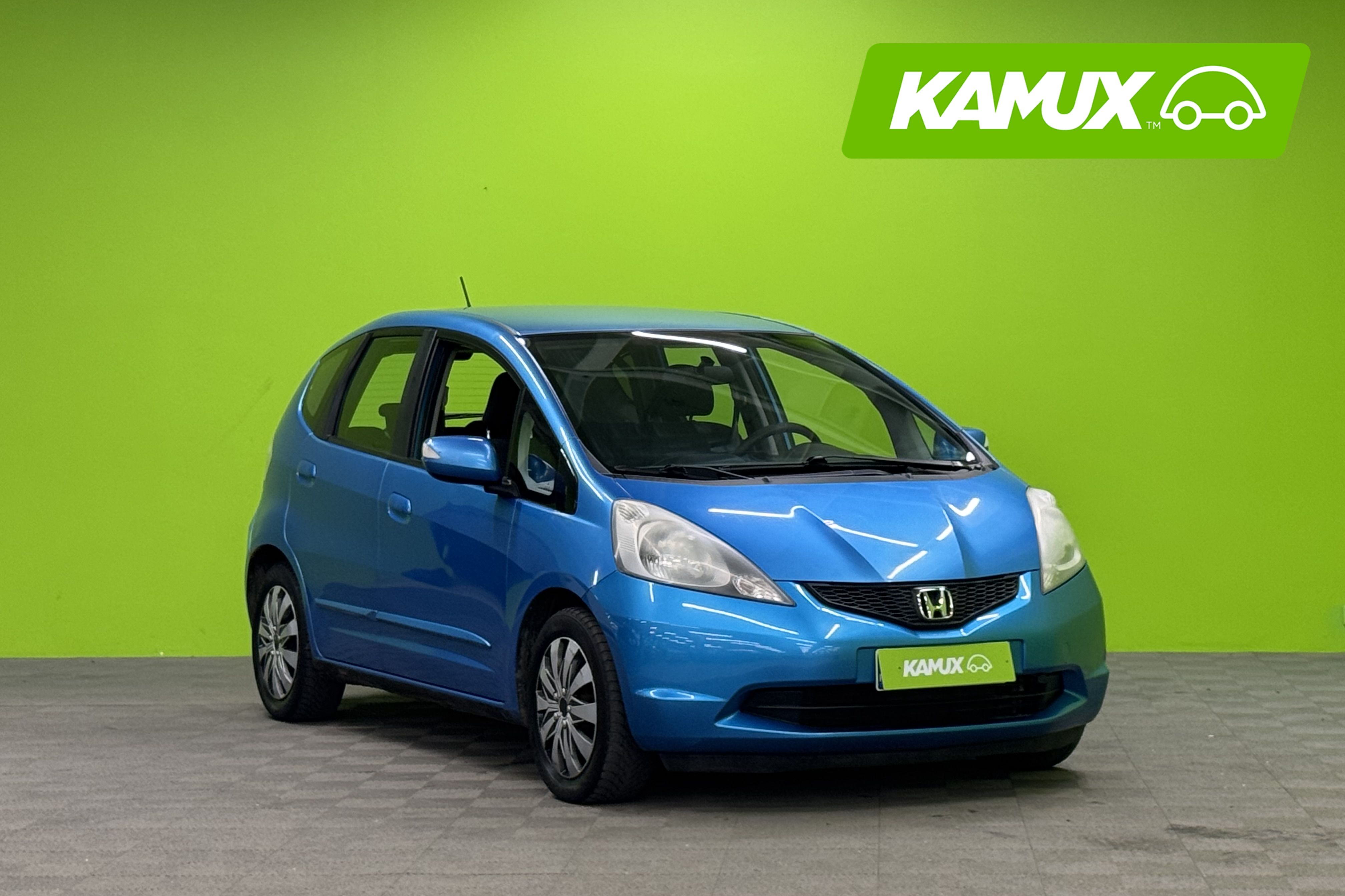 Honda Jazz 5D 1,4i Comfort i-Shift - *Myydään Outlet - lue lisää*