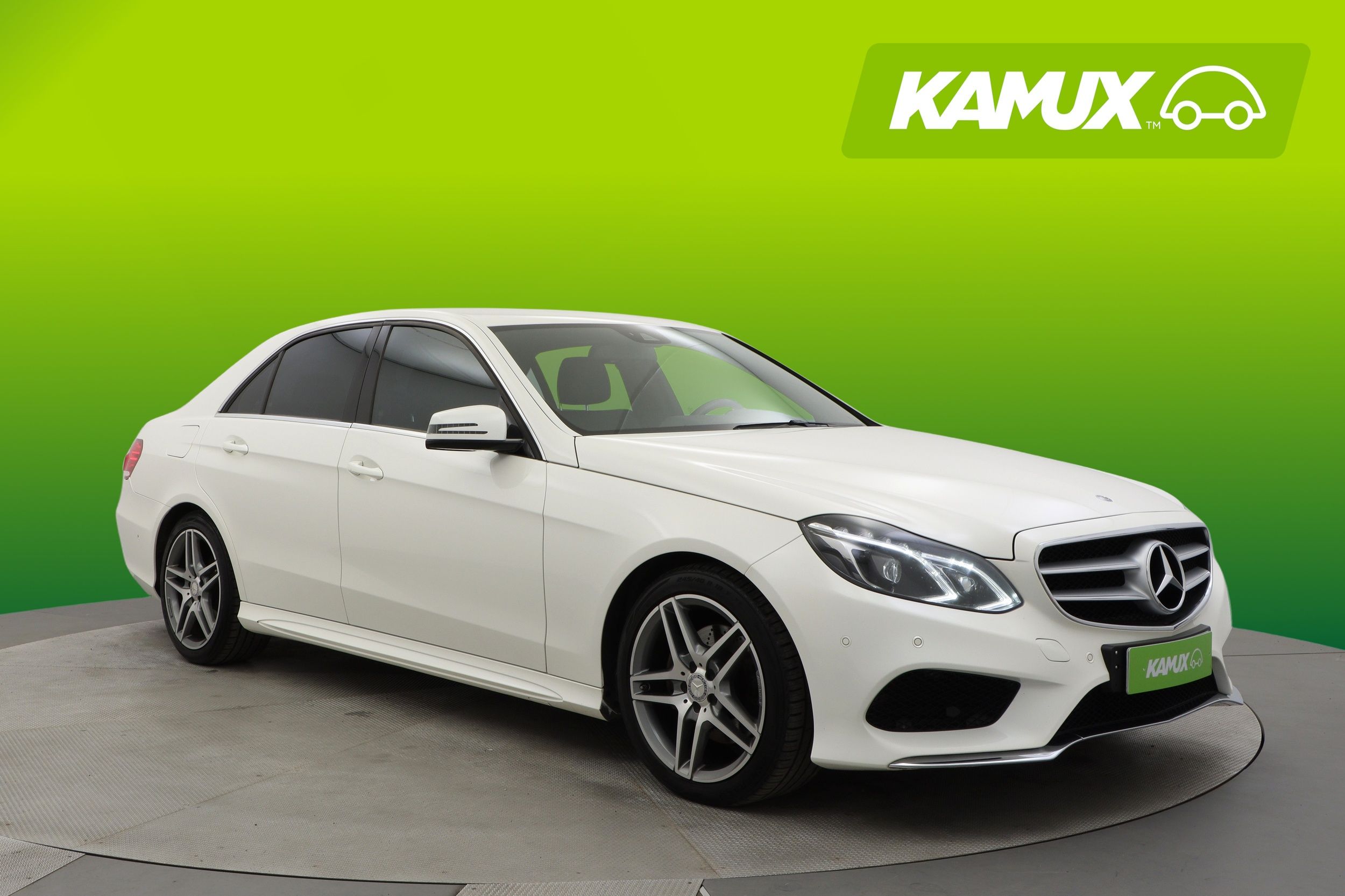 Mercedes-Benz E 250 BlueTec 4Matic A Business AMG