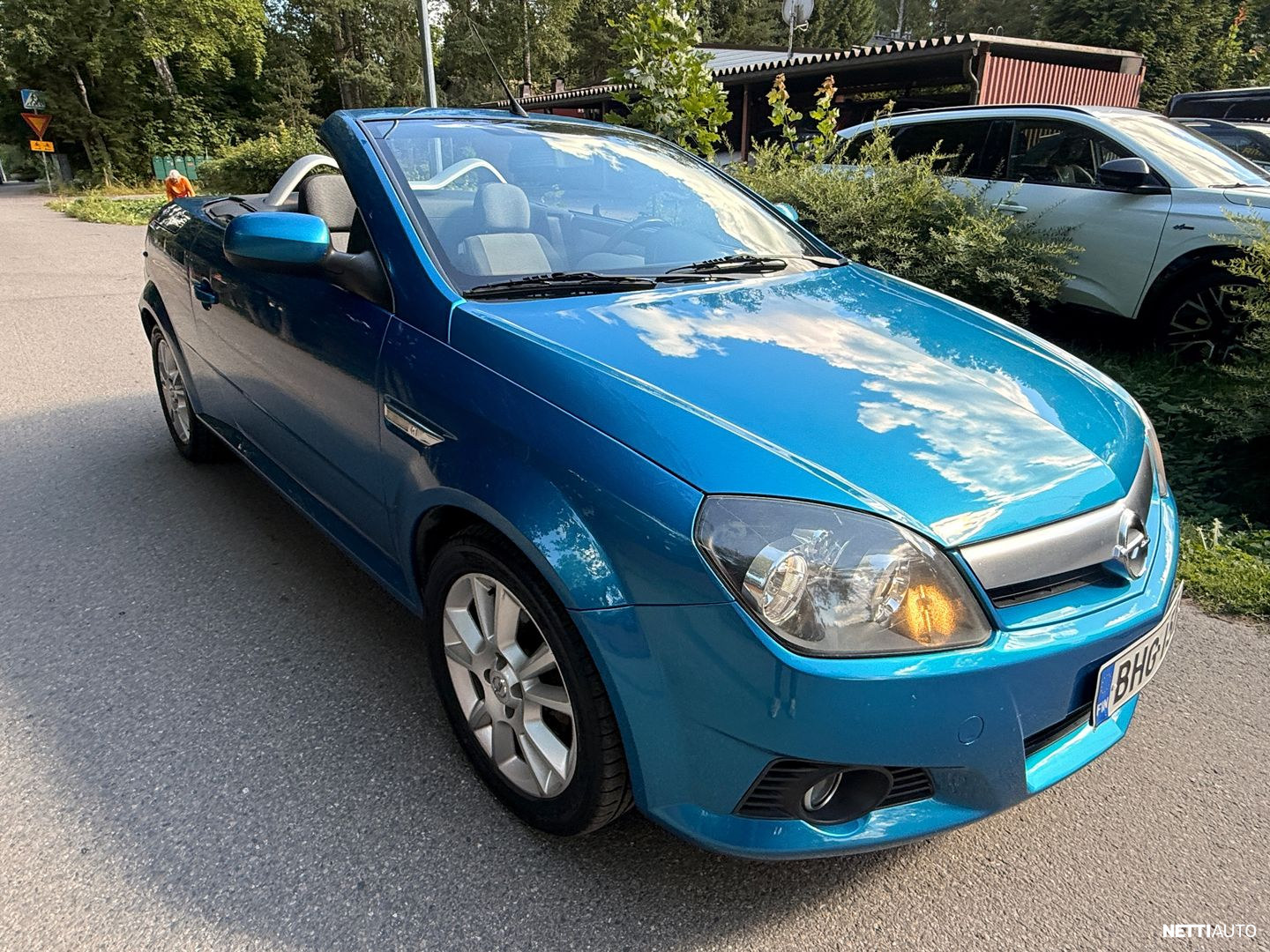 Opel Tigra