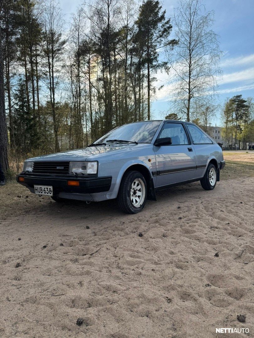 Datsun-Nissan Cherry