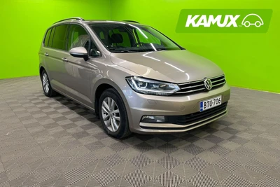 Volkswagen Touran 2016, kuva 1/8