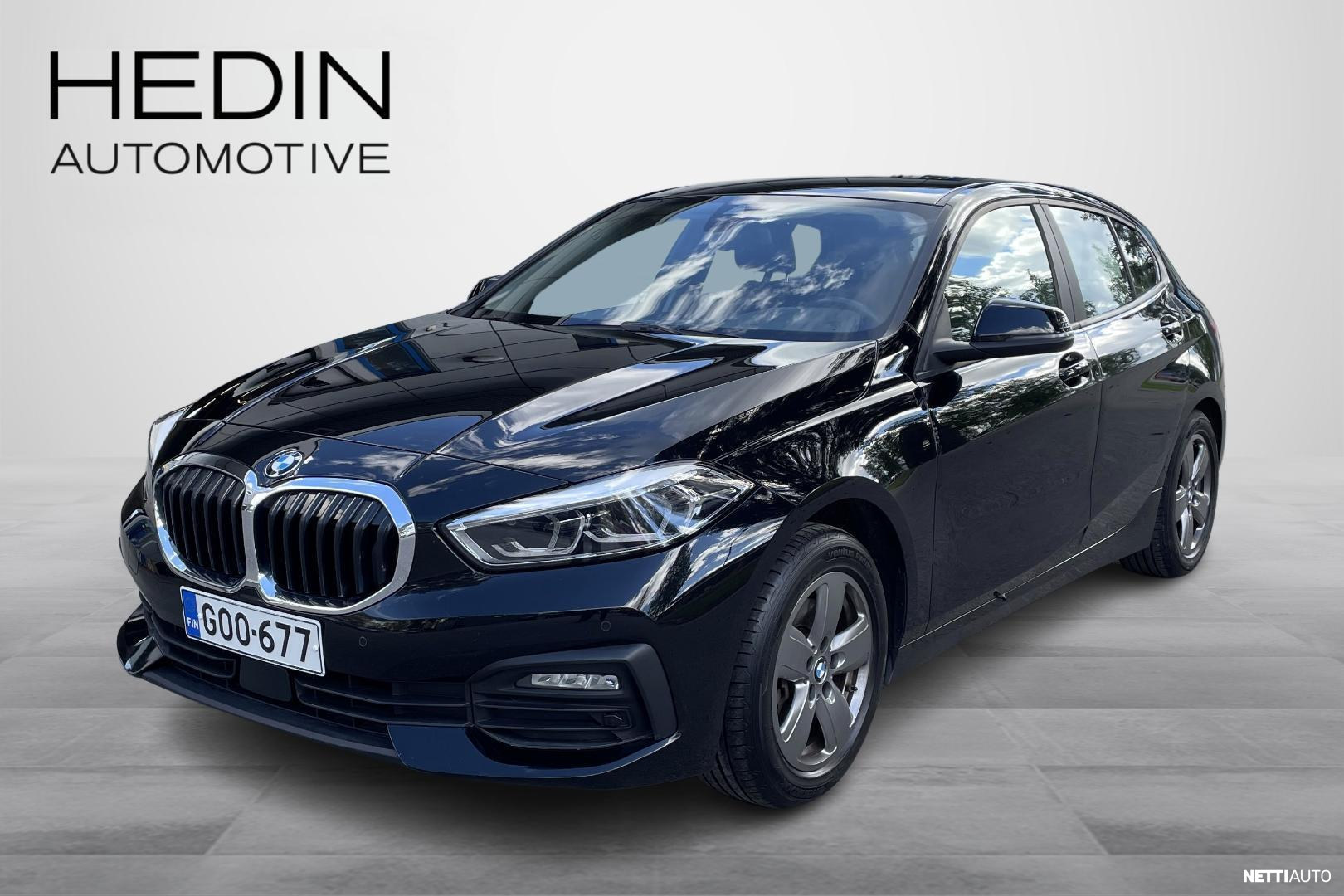 BMW 118