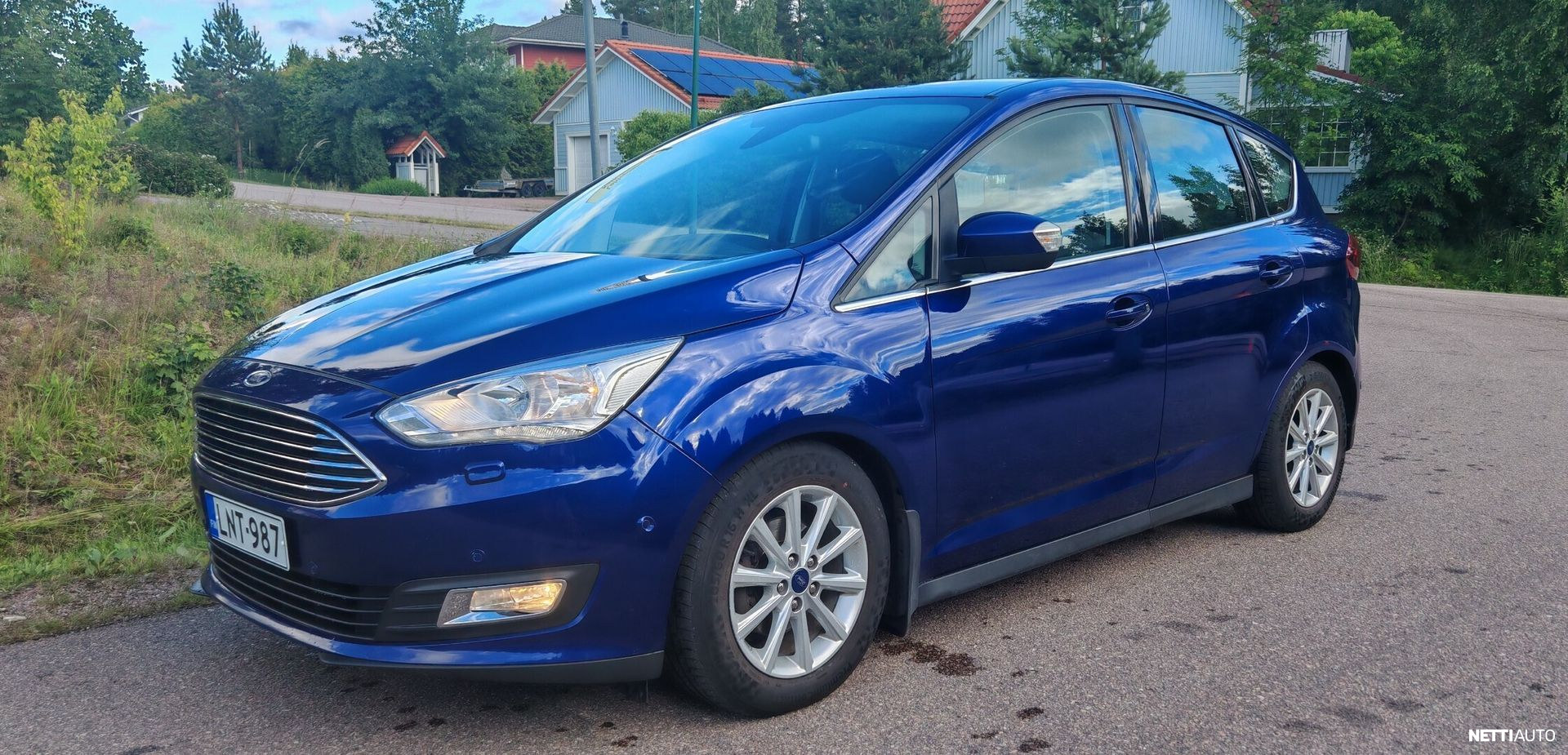 Ford C-Max