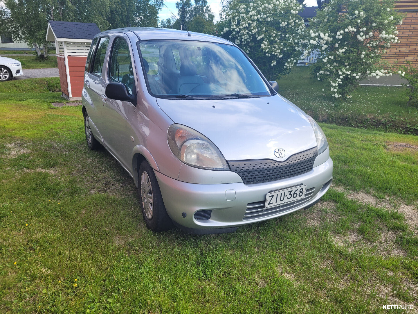 Toyota Yaris Verso