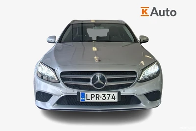 Mercedes-Benz C 2019, kuva 4/17