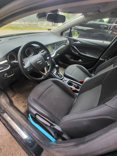 Opel Astra 2018, kuva 6/10
