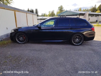 BMW 535 2014, kuva 4/10