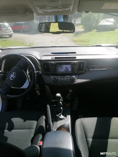 Toyota RAV4 2,0 D-4D AWD Active 2014, kuva 7/7