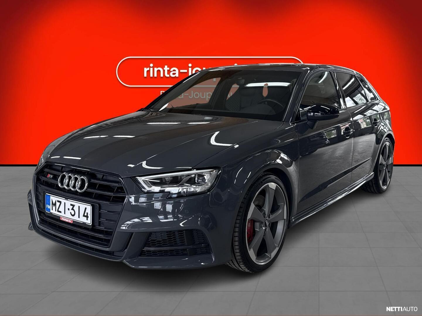 Audi S3