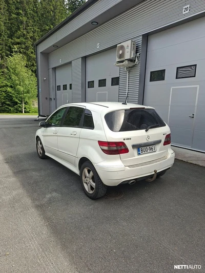 Mercedes-Benz B 180 NGT BE A Business 2010, kuva 3/14