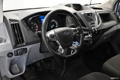 Ford Transit 2018, photo 7/31