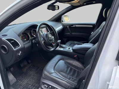 Audi Q7 2012, kuva 4/4