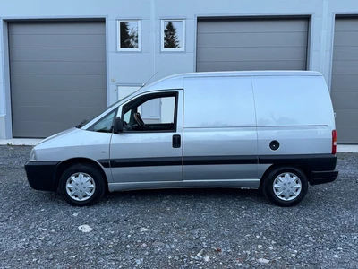Fiat Scudo SCUDO VAN 1.9D-220ZU5RAX1/282 2007, photo 3/10
