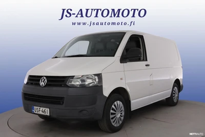Volkswagen Transporter 2011, photo 6/29
