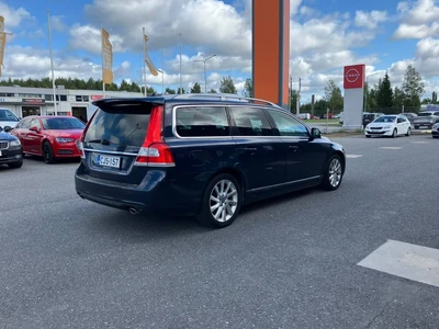Volvo V70 D4 Summum aut 2015, kuva 4/7