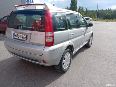Honda HR-V 1.6-GH47-4X4/245 2003, kuva 6/18