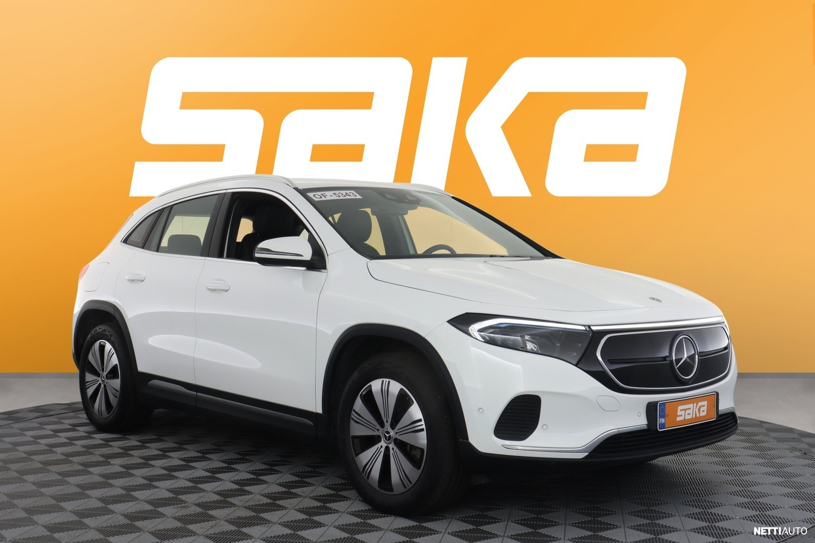 Mercedes-Benz EQA