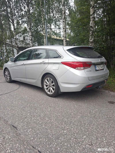 Hyundai i40 2012, photo 2/10