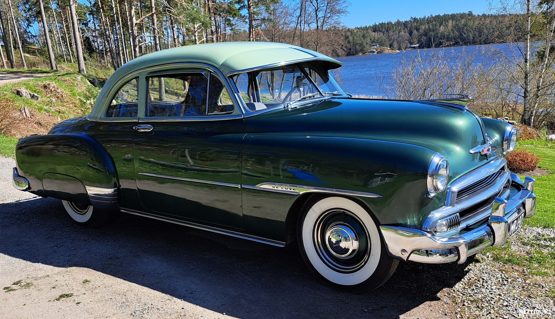 Chevrolet Deluxe