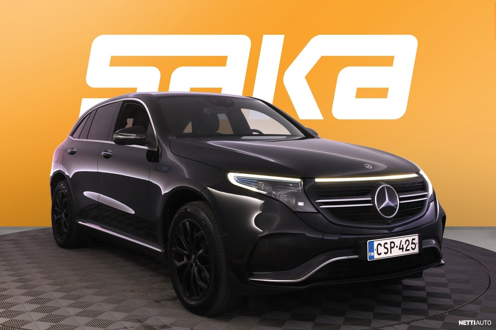 Mercedes-Benz EQC
