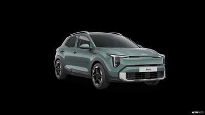 Kia Stonic 1,0 T-GDI 100hv LX 2026, photo 1/3