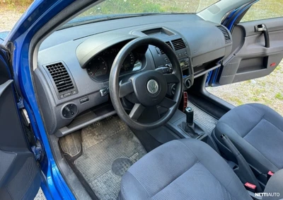 Volkswagen Polo Comfortline 1,4 55 kW 4d 2005, photo 5/10