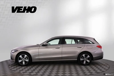 Mercedes-Benz C 300 e T Business 2023, kuva 2/36