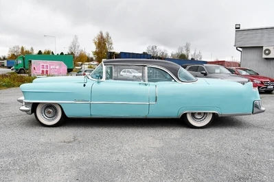 Cadillac De Ville 1955, kuva 5/10