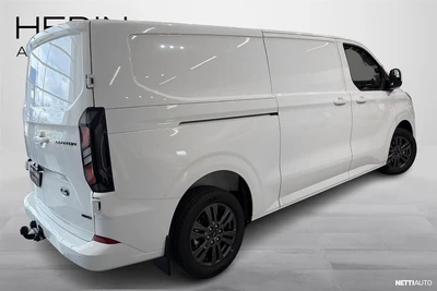 Ford Transit Custom 2026, photo 2/29