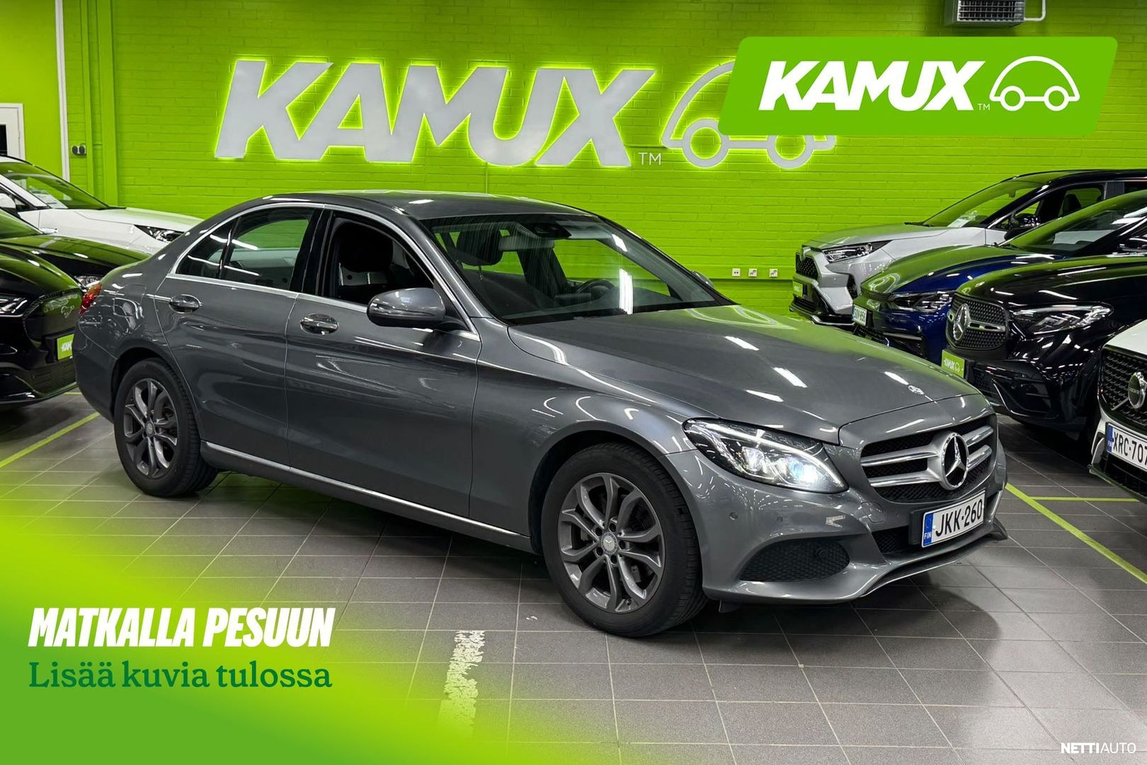Mercedes-Benz C