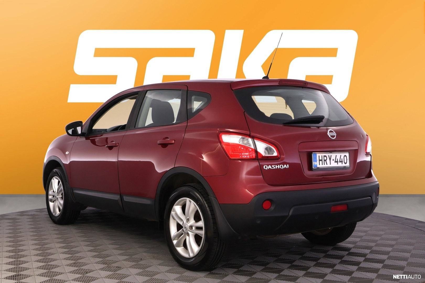 Nissan Qashqai 2010, kuva 5/33