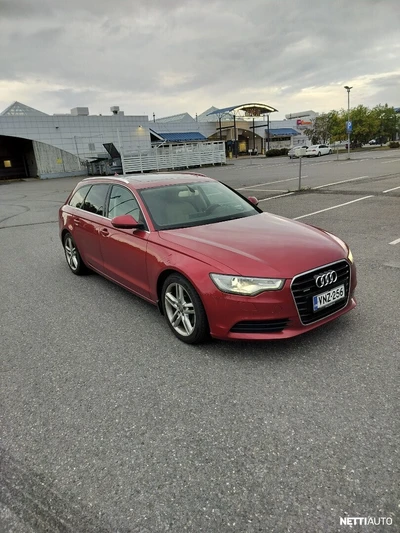 Audi A6 2013, kuva 3/8