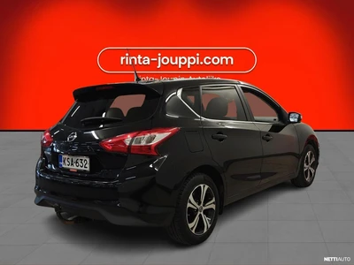 Nissan Pulsar 2017, kuva 6/10