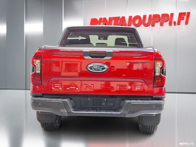 Ford Ranger 2026, photo 4/12