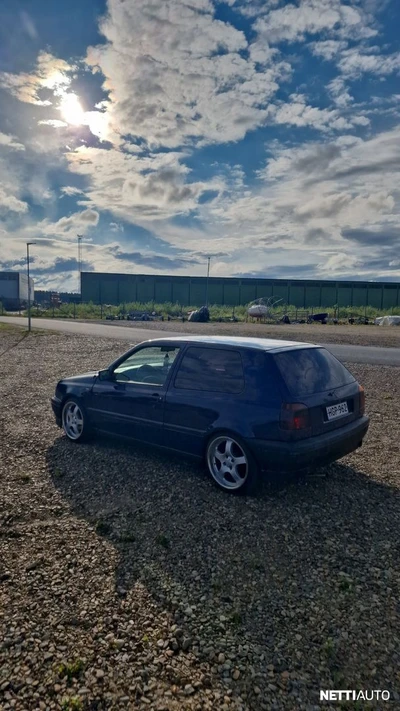 Volkswagen Golf 1,8 CL 3d aut. 1995, photo 4/9