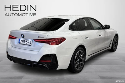 BMW i4 M60 2026, photo 2/40