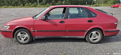 Saab 9-3 2000, kuva 5/12