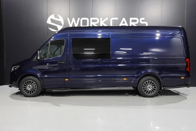 Mercedes-Benz Sprinter Korkotarjous 2026, photo 5/22