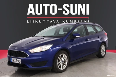 Ford Focus 1,5 TDCi M6 Business Wagon 2016, photo 6/41