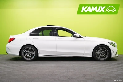 Mercedes-Benz C 200 A Business AMG 2019, kuva 2/41