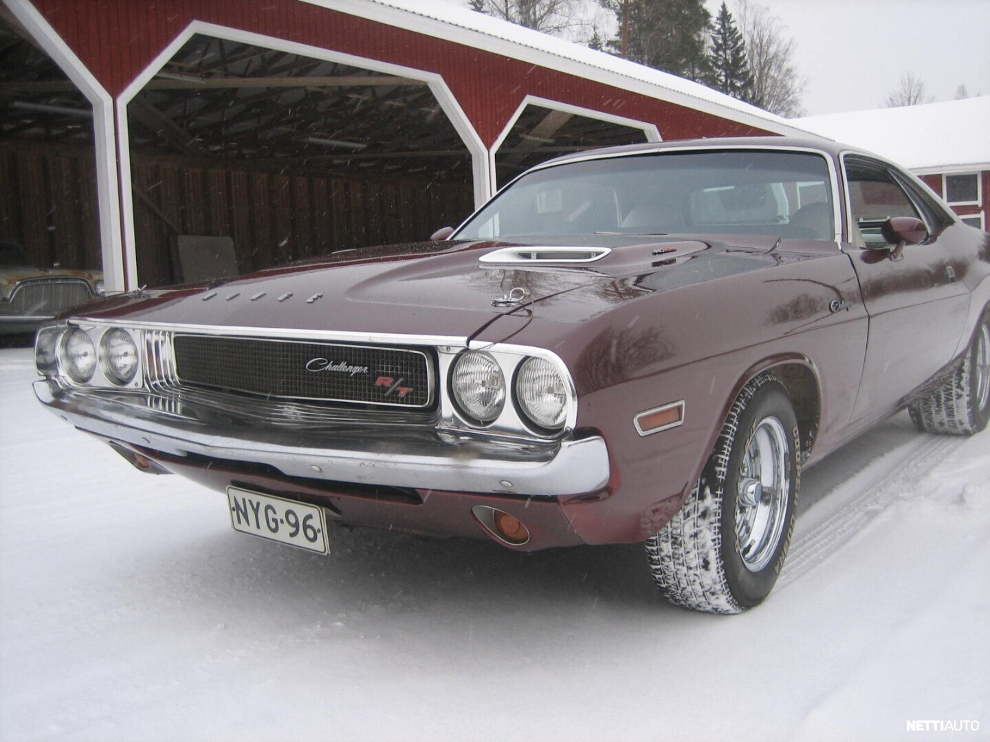 Dodge Challenger