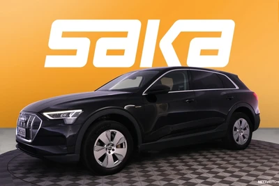 Audi e-tron Audi 55 e-tron Quattro 2020, photo 4/39