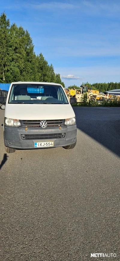 Volkswagen Transporter 2011, photo 4/20