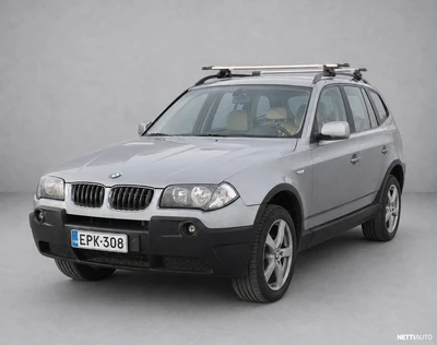 BMW X3 2005, kuva 2/15